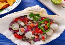 Bahamalar mutfağı, Karayipler’in eşsiz coğrafyasında gelişmiş, tropikal meyveler, deniz ürünleri ve baharatların ön plana çıktığı bir mutfaktır. Afrika, Avrupa ve yerel Karayip kültürlerinin birleşimiyle oluşan yemekler, Bahamalar’ın zengin tarihini ve kültürel çeşitliliğini yansıtır. Yemekler hem günlük sofralarda hem de özel kutlamalarda kendine yer bulur. Konulu bir haber görseli.