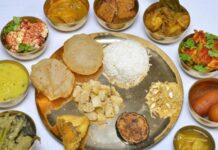 Bengali Mutfağı, Hindistan’ın Batı Bengal ve Bangladeş bölgelerine özgü yemek kültürünü yansıtır. Bu mutfak, hem tatlı hem de tuzlu yemeklerde zengin bir çeşitlilik sunar ve bölgenin kültürel mirasını gastronomik olarak temsil eder. Konulu bir haber görseli.