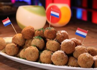 Hollanda mutfağı, sade ama doyurucu yemekleriyle tanınır ve kökenlerini ülkenin tarım, denizcilik ve ticaret geçmişinden alır. Yüzyıllar boyunca denizaşırı ticaret yolları sayesinde farklı baharatlar, sebzeler ve pişirme teknikleri Hollanda sofralarına girmiştir. Buna rağmen Hollanda yemekleri, çoğunlukla yerel malzemelere dayalı, pratik ve besleyici tariflerden oluşur. Konulu bir haber görseli.