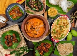 Kannada Mutfağı, Hindistan’ın Karnataka eyaletine özgü geleneksel yemek kültürünü yansıtır. Bu mutfak, özellikle pirinç, baklagiller ve baharatların yoğun kullanımıyla dikkat çeker. Kannada Mutfağı, günlük sofralardan festival ve kutlama yemeklerine kadar geniş bir yelpazede çeşitlilik sunar. Konulu bir haber görseli.