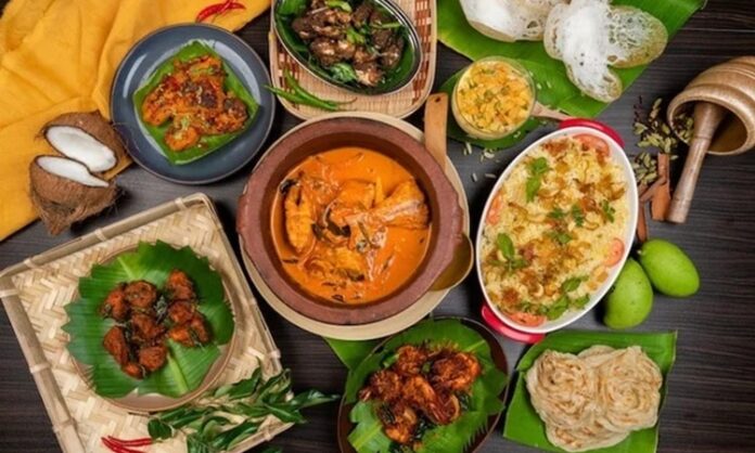 Kannada Mutfağı Kannada Mutfağı, Hindistan’ın Karnataka eyaletine özgü geleneksel yemek kültürünü yansıtır. Bu mutfak, özellikle pirinç, baklagiller ve baharatların yoğun kullanımıyla dikkat çeker. Kannada Mutfağı, günlük sofralardan festival ve kutlama yemeklerine kadar geniş bir yelpazede çeşitlilik sunar. Konulu bir haber görseli.