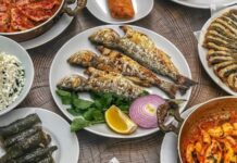 Karadeniz Mutfağı Denizden Dağa Uzanan Sofraların Kalbi Karadeniz mutfağı, Türkiye’nin en karakteristik ve en özgün mutfaklarından biridir. Dağlarla çevrili coğrafyası, bol yağışlı iklimi ve hırçın denizi, bu mutfağın malzeme çeşitliliğini belirleyen temel unsurlardandır. Karadeniz insanı doğayla iç içe yaşar ve mutfağı da doğanın sunduklarına göre şekillenir. Bu yüzden Karadeniz yemekleri, hem doğaya hem de yöre kültürüne saygının bir yansımasıdır. Konulu bir haber görseli.