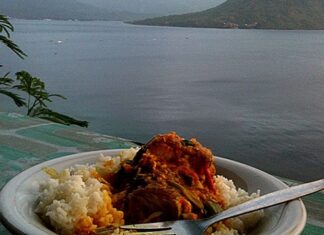Maluku Mutfağı, Endonezya’nın doğusunda yer alan ve “Baharat Adaları” olarak bilinen Maluku bölgesinde gelişmiştir. Tarih boyunca bu adalar, karanfil ve hindistan cevizi gibi değerli baharatlarıyla dünya ticaretinde önemli bir yere sahip olmuştur. Bu nedenle Maluku Mutfağı, baharatların yoğun kullanıldığı ve farklı kültürlerin izlerini taşıyan bir gastronomi geleneği haline gelmiştir. Konulu bir haber görseli.