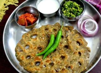 Marathi Mutfağı, Hindistan’ın Maharashtra eyaletine özgü geleneksel yemek kültürünü yansıtır. Bu mutfak, hem tatlı hem de tuzlu yemeklerde zengin bir çeşitlilik sunar. Pirinç, baklagiller, sebzeler ve baharatların yoğun kullanımı, Marathi Mutfağı’nı karakterize eden başlıca unsurlardır. Konulu bir haber görseli.