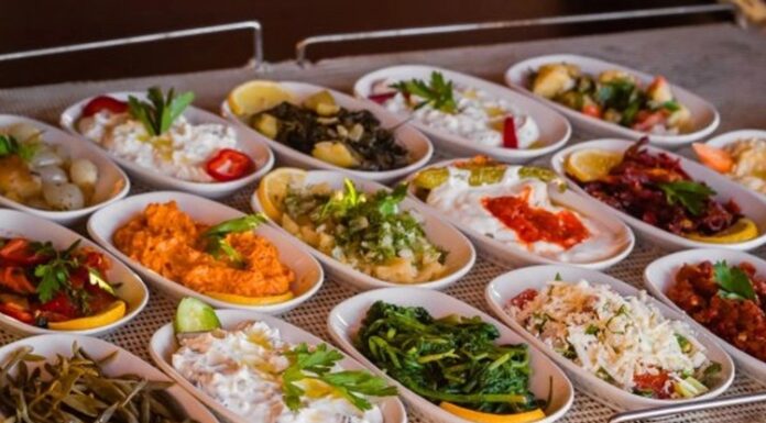 Mezeler, yemek kültürünün en zarif ve çeşitli öğelerinden biridir. Türkiye başta olmak üzere Akdeniz ve Ortadoğu mutfaklarında mezeler, sofraların vazgeçilmez bir parçası olarak yer alır. Tarih boyunca mezeler, hem besin hem de sosyal açıdan önem taşımış, sofraları zenginleştiren küçük lezzetler olarak kabul edilmiştir. Konulu bir haber görseli.