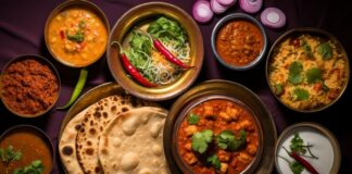 Punjabi Mutfağı Punjabi Mutfağı, Hindistan’ın kuzeyinde, özellikle Pencap bölgesine özgü bir yemek kültürünü temsil eder. Bu mutfak, bölgenin tarım, iklim ve kültürel çeşitliliğiyle şekillenmiştir. Punjabi yemekleri, hem günlük sofralarda hem de festivallerde kendine has tatlarıyla ön plana çıkar. Konulu bir haber görseli.