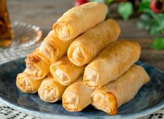 Sigara böreğini öne çıkarırken, modern mutfaklarda farklı iç harç kombinasyonları ile çeşitleniyor. Türkiye genelinde, özellikle Ege ve Marmara bölgelerinde ev yapımı olarak hazırlanması oldukça yaygın.