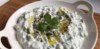 Sofralarda Yoğurtlu Meze Ve Yemekler Sağlıklı Lezzetlerin Buluşması Yoğurt, hem Türk mutfağının hem de dünya mutfaklarının vazgeçilmez besinlerinden biridir. Fermente süt ürünü olarak sindirimi kolaylaştırması ve sağlık faydalarıyla öne çıkan yoğurt, sofralarda meze ve yemek olarak geniş bir kullanım alanı bulur. Sofralarda yoğurtlu meze ve yemekler, hafif ama doyurucu yapılarıyla her mevsim tercih edilir. Yoğurdun serinletici ve ferahlatıcı etkisi, özellikle yaz sofralarında sıklıkla yer almasını sağlar. Konulu bir haber görseli.