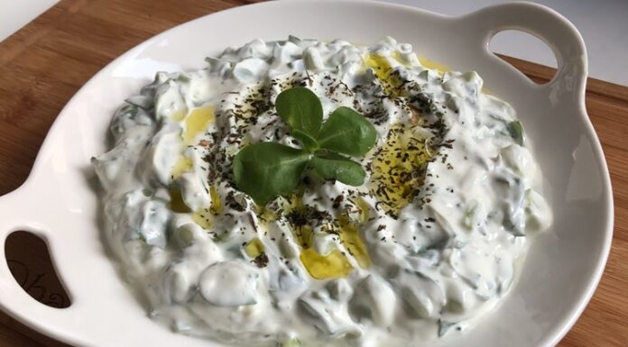Sofralarda Yoğurtlu Meze Ve Yemekler Sağlıklı Lezzetlerin Buluşması Yoğurt, hem Türk mutfağının hem de dünya mutfaklarının vazgeçilmez besinlerinden biridir. Fermente süt ürünü olarak sindirimi kolaylaştırması ve sağlık faydalarıyla öne çıkan yoğurt, sofralarda meze ve yemek olarak geniş bir kullanım alanı bulur. Sofralarda yoğurtlu meze ve yemekler, hafif ama doyurucu yapılarıyla her mevsim tercih edilir. Yoğurdun serinletici ve ferahlatıcı etkisi, özellikle yaz sofralarında sıklıkla yer almasını sağlar. Konulu bir haber görseli.
