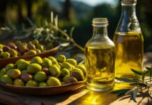 Sofralarda Zeytinyağı Ziyafeti Lezzet ve Sağlığın Buluşma Noktası Türkiye’nin dört bir yanında yetiştirilen zeytin ağaçları, yalnızca ekonomik değil aynı zamanda kültürel bir zenginliğin de temsilcisidir. Bu kıymetli meyveden elde edilen zeytinyağı, yüzyıllardır sofralarımızın vazgeçilmezi olarak yerini koruyor. Ancak son yıllarda zeytinyağı tüketimi yalnızca geleneksel lezzet anlayışıyla sınırlı kalmıyor; aynı zamanda sağlıklı yaşam trendlerinin de merkezine yerleşmiş durumda. Konulu bir haber görseli.