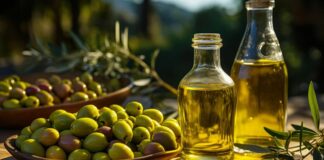 Sofralarda Zeytinyağı Ziyafeti Lezzet ve Sağlığın Buluşma Noktası Türkiye’nin dört bir yanında yetiştirilen zeytin ağaçları, yalnızca ekonomik değil aynı zamanda kültürel bir zenginliğin de temsilcisidir. Bu kıymetli meyveden elde edilen zeytinyağı, yüzyıllardır sofralarımızın vazgeçilmezi olarak yerini koruyor. Ancak son yıllarda zeytinyağı tüketimi yalnızca geleneksel lezzet anlayışıyla sınırlı kalmıyor; aynı zamanda sağlıklı yaşam trendlerinin de merkezine yerleşmiş durumda. Konulu bir haber görseli.