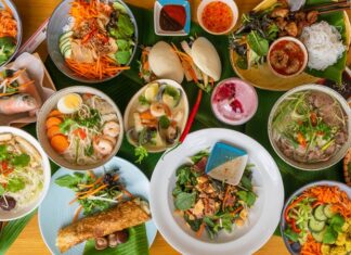 Vietnam mutfağı, Asya’nın zengin gastronomi mirasının önemli bir parçasıdır ve yüzyıllar boyunca Çin, Fransız ve yerel geleneklerden etkilenmiştir. Bu etkileşim, yemeklerde hem aromatik çeşitliliğe hem de dengeli lezzet kombinasyonlarına olanak tanımıştır. Vietnam mutfağı, özellikle taze malzemelerin ve doğal tatların ön planda olduğu bir sistemle şekillenmiştir. Konulu bir haber görseli.