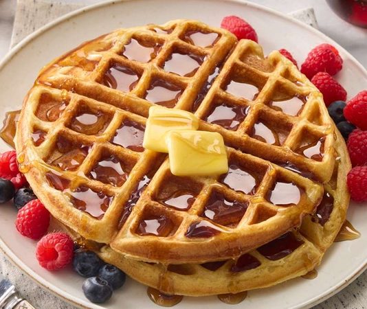 Waffle, hem evde hem de dışarıda tüketim açısından geniş bir kullanıcı kitlesine hitap ediyor.