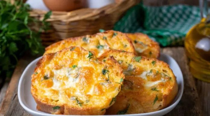 Yumurtalı Ekmek Kahvaltıların Vazgeçilmez Lezzeti Yumurtalı ekmek, sofraya hem sıcaklık hem de lezzet katar. Ailece yapılan pazar kahvaltılarında, kızarmış ekmek kokusunun tüm mutfağı sarması, güne keyifli bir başlangıç yapmayı sağlar.