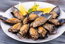 Türk mutfağının en bilinen sokak lezzetlerinden biri olan midye dolma, kökeni Osmanlı dönemine kadar uzanan köklü bir geçmişe sahiptir. Saray mutfağında farklı baharatlarla hazırlanan pirinçli yemeklerin deniz ürünleriyle birleşmesi sonucu ortaya çıktığı düşünülmektedir. Zamanla bu lezzet, sokaklara taşınarak herkesin ulaşabileceği bir hale gelmiştir. Konulu bir haber görseli.