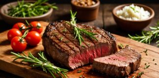 Günümüzde sağlıklı beslenme alışkanlıkları, proteinli yemekler ile destekleniyor. Protein, vücudun temel yapı taşlarından biri olarak kas gelişimi, bağışıklık sistemi ve enerji üretimi için kritik bir rol oynar. Özellikle spor yapan veya yoğun iş temposuna sahip bireyler için protein alımı, günlük yaşamın verimliliğini artırır. Konulu bir haber görseli.
