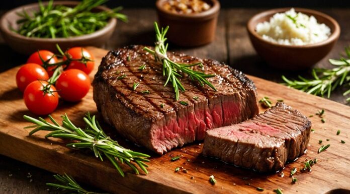 Proteinli Yemeklerle Sağlıklı ve Dengeli Beslenme Rehberi Günümüzde sağlıklı beslenme alışkanlıkları, proteinli yemekler ile destekleniyor. Protein, vücudun temel yapı taşlarından biri olarak kas gelişimi, bağışıklık sistemi ve enerji üretimi için kritik bir rol oynar. Özellikle spor yapan veya yoğun iş temposuna sahip bireyler için protein alımı, günlük yaşamın verimliliğini artırır. Konulu bir haber görseli.
