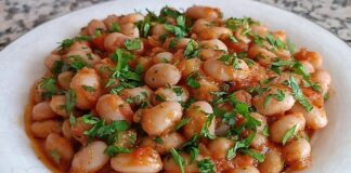 Zeytinyağlı barbunya, Türk mutfağının klasik ve sağlıklı yemeklerinden biridir. Özellikle yaz ve bahar aylarında sofraları süsleyen bu lezzet, Ege ve Marmara bölgelerinde sıkça hazırlanır. Barbunya fasulyesi, protein ve lif açısından zengin bir baklagil olup, zeytinyağı ile birleştiğinde hem hafif hem de besleyici bir öğün sunar. Konulu bir haber görseli.