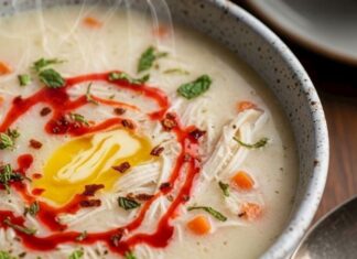 Saray çorbası, Osmanlı mutfağının zenginliğini yansıtan en seçkin çorbalardan biridir. Hem görsellik hem de lezzet açısından öne çıkan bu çorba, tarih boyunca saray sofralarında sıkça tercih edilmiştir. Günümüzde de hem özel günlerde hem de geleneksel yemeklerde hazırlanarak sofralara taşınmaktadır. Saray çorbası, besleyici ve doyurucu yapısıyla özellikle kış aylarında tercih edilen bir başlangıç olarak öne çıkar. Konulu bir haber görseli.