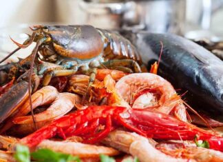 Deniz ürünleri, sağlıklı beslenmenin vazgeçilmez parçalarından biridir. Protein, omega-3 yağ asitleri, vitamin ve mineraller açısından zengin olan bu gıdalar, kalp sağlığından beyin fonksiyonlarına kadar pek çok fayda sağlar. Ancak bazı bireyler deniz ürünlerine karşı alerjik reaksiyonlar gösterebilir veya sindirim sorunları yaşayabilir. Bu nedenle deniz ürünleri beslenme konusunda dikkatli ve bilinçli olmak, hem sağlık hem de güvenli tüketim açısından önemlidir. Konulu bir haber görseli.