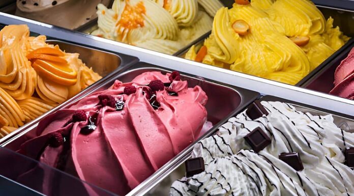 İtalyan Mutfağının Serin Yüzü Gelato Kültürü ve Günümüzdeki Yükselişi Konulu bir haber görseli.