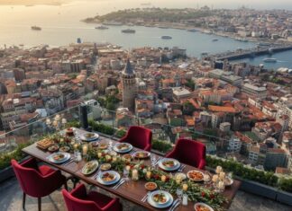 Günümüzün hızlı temposu içinde şekillenen şehir sofrası, modern yaşamın alışkanlıklarını, beklentilerini ve dönüşümünü en iyi yansıtan alanlardan biridir. Şehirde yaşayan bireyler için sofra, yalnızca yemek yenen bir masa değil; aynı zamanda günün yorgunluğunun atıldığı, kısa molaların verildiği ve sosyal bağların kurulduğu bir buluşma noktasıdır. Bu nedenle şehir sofrası, geleneksel sofralardan farklı bir dinamiğe sahiptir. Konulu bir haber görseli.