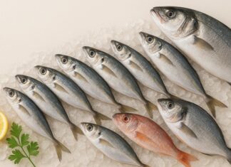 Balık, insanlık tarihinin en eski besin kaynaklarından biri olarak hem kıyı kültürlerinde hem de iç bölgelerde önemli bir yere sahip olmuştur. Günümüzde ise sağlıklı yaşam bilincinin artmasıyla birlikte balık tüketimi, dengeli beslenmenin temel unsurlarından biri olarak görülüyor. Denizlerden ve tatlı sulardan elde edilen bu değerli besin, içerdiği zengin besin öğeleri sayesinde her yaş grubuna hitap eden güçlü bir gıda olarak öne çıkıyor. Özellikle düzenli tüketildiğinde vücut fonksiyonlarını destekleyen etkileriyle dikkat çekiyor. Konulu bir haber görseli.