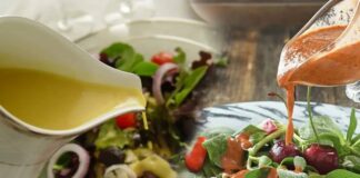 Sağlıklı beslenme anlayışının yaygınlaşmasıyla birlikte sofralarda kullanılan yardımcı ürünler de yeniden sorgulanmaya başladı. Özellikle salataların vazgeçilmez tamamlayıcısı olan soslar, bu değişimin merkezinde yer alıyor. Ev yapımı salata sosları, katkı maddesi içermeyen yapıları ve kişisel damak tadına göre uyarlanabilmeleri sayesinde son yıllarda daha fazla ilgi görmeye başladı. Hazır soslara alternatif olarak öne çıkan bu karışımlar, hem lezzet hem de içerik açısından güven sunuyor. Konulu bir haber görseli.